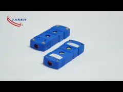 Миниатюрный термопарный разъем и разъем типа T с плоским булавом, используемый в медицинской промышленности video