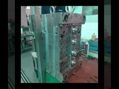 Окраска Пластиковые инжекционные формованные колпачки инструментация 3D / 2D дизайн Автокомпоненты video