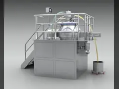 GHL Best Quality Low Cost High Speed Shear Mixer