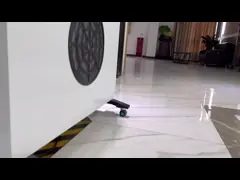 1000м3/ч УФ-очиститель воздуха светодиодный свет Hepa фильтр Очиститель воздуха ISO9001 video