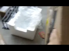 904 датчик температуры воды частей запасной части 30B0316 экскаватора 904D Liugong video