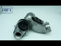 Aluminum Threaded IMC Conduit Pipe Fittings Service Entrance Cap video