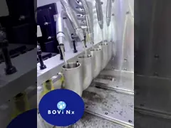 SS316L соединитель для труб 1,5 дюйма быстрая установка BPE Tri Clamp Ferrule video