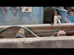 19 AWG 100m длины кабеля питания для двух кабелей светодиодного мониторинга video