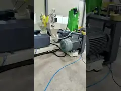 Полиэтиленовая пленочная пленка PE биоразлагаемая пластиковая пленочная пленка video