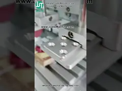 4 Mesin Pencetak Color Pad Printer Untuk Mainan Beruang