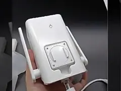 Камера безопасности Wi-Fi HD 4MP Аккумулятор 62PIR CCTV IP66 video
