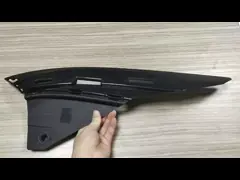 Быстрая автомобильная пластиковая инжекционная формование с 15-45 рабочих дней время выполнения video