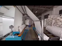 12m Min Corduroy Machine Производители текстильной резки video