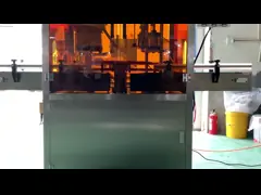 YIMU-CM100 Вино бутылка Роп винтовая капсула Оливковая бутылка Масло Алюминиевая винтовая капсула уплотнитель video