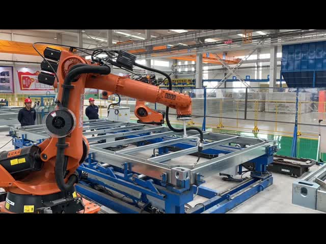 second-hand NACHI MC20-01 Welding Loading Unloading Robot Multifunctional Industrial Robot