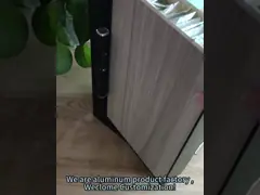 Предкрылок декоративного сада алюминиевый вертикальный ограждая пикетчика легкого собирает video