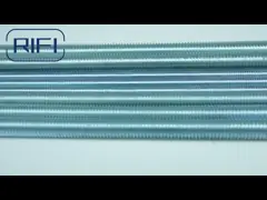 Электрогальванизированная сталь M16 с натяжкой на штрих Unistrut video