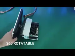 Универсальный мультимедийный автоплеер 10 дюймовый экран авторадио стерео видео Carplay GPS Wi-Fi Авторадио Android Авто DVD video