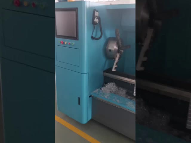 24 дюймовый металлопластиковый ремень станка полностью автоматический CNC металлопластиковый колесо бриллиантовая режущая машина