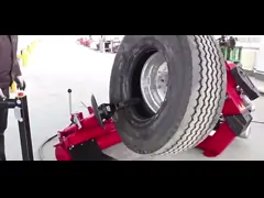 Автомобильный переключатель шины грузовик переключатель шины колесная ремня 14 - 26 дюймов тяжелая работа автоматическая замена шины video