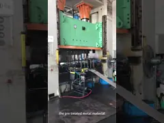 Q235A Carbon Steel Precision Stamping Parts Stamping processing