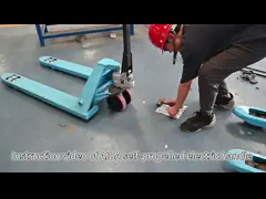 China Self Lifting Stacker Semi And Full Electric 2000kg Pallet Lifter With Battery Powered supplier