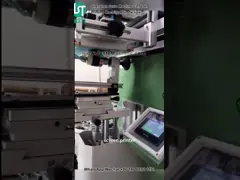 Pencetak layar melengkung cetak bentuk silinder untuk cangkang plastik (4)