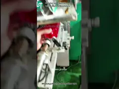 CNC Screen Printer Untuk Botol Plastik