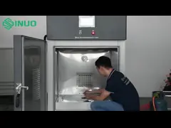 FIG. 1642 UL отдельная станция 20,1 прибора теста выдержки огня батареи лития video