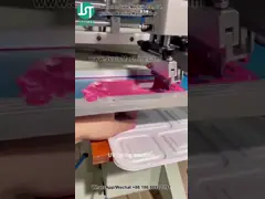 Pencetakan Printer Curve Screen untuk Item Flat