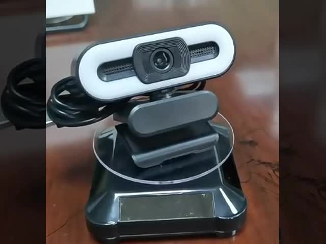 Weatherproof 2K 4K Livestream Camera Version 4K HD Webcam Q16