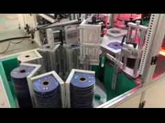 Нагревательная панель Плоская печатная машина с индукционной печью и горелкой video