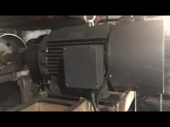 Ультра низкоскоростной двигатель с постоянным магнитом с высоким крутящим моментом video