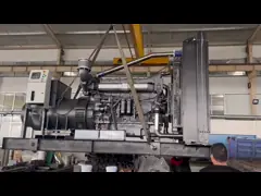 50-3000 KW Weichai Diesel Generator