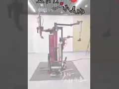 Полный автоматический переключатель шины 8 - 10 бара Автомобильный переключатель колес с левой стороной вспомогательной руки video