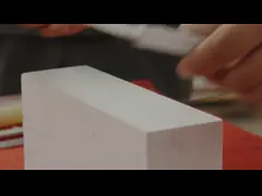 Rongsheng  Refractory Factory Video