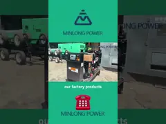 Cummins KTA50-G8E 1200KW 1500KVA горячая продажа главная мощность открытая Тихий дизельный генератор video