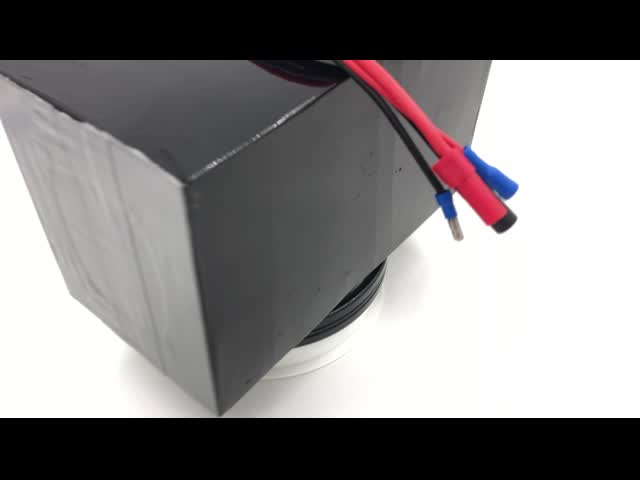 48V 60V 72V 40Ah リチウムポリマー バッテリー パック 電動自転車 スクーター