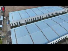 China Blue Containerized Water Treatment Empty Containerized Ro Plant supplier