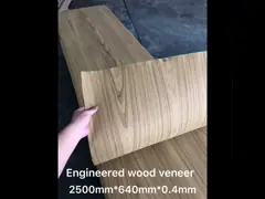 Practical Indoor Bamboo Veneer Plywood , Durable Growing Bamboo For Flooring