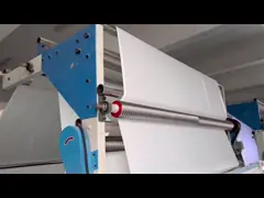 Куча 1440rpm автомата для резки ткани корд автоматическая широкая режа video