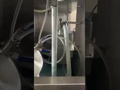 China 10 Inch Servo Soft Gelatin Capsule Filling Machine Fully Automatic Chewable supplier