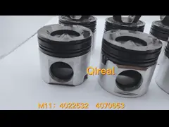 OEM  Standard Size M11 Engine Piston 4022532 4070653