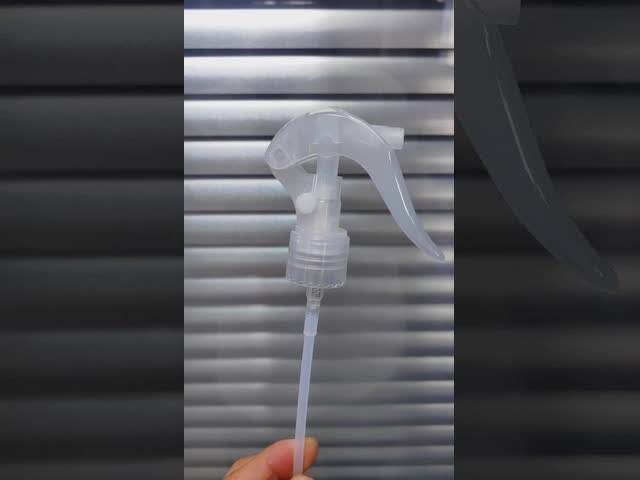 20/410 24/410  28/410  Mini Trigger Sprayer  0.2CC 0.35CC
