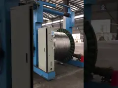 Обнаженный проводник LV ACAR изоляции для линий распределения силы video