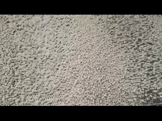 Противовлажное средство из несущей смолы PE/PP Малый размер гранул для автокормильца видео