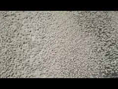 Противовлажное средство из несущей смолы PE/PP Малый размер гранул для автокормильца video