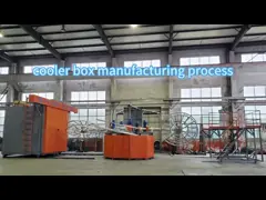 PLC ควบคุมเครื่องโรตารี่ 220V 380V 440V สำหรับท่อถังคอนเทนเนอร์