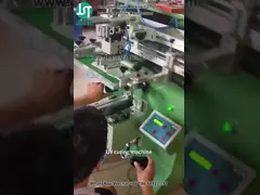 Pencetak layar melengkung cetak bentuk silinder untuk cangkang plastik (5)