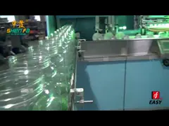 4L স্বয়ংক্রিয় স্ক্রিন প্রিন্টিং মেশিন 3 রঙ