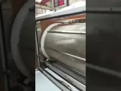 SS316L SS304 Encapsulation Tumbler Dryer One Layer Intelligent