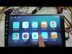 TS10 Android 10.0 система 4+32 /6+64/6+128GB 8-ядерный DSP Carplay Навигация и GPS Автомобильный DVD-плеер Автомобильное радио 4G LTE video