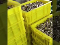 Ring Magnet Is Ready For Packing