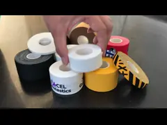 Тренировщики Легкозащитная лента для спортсменов video